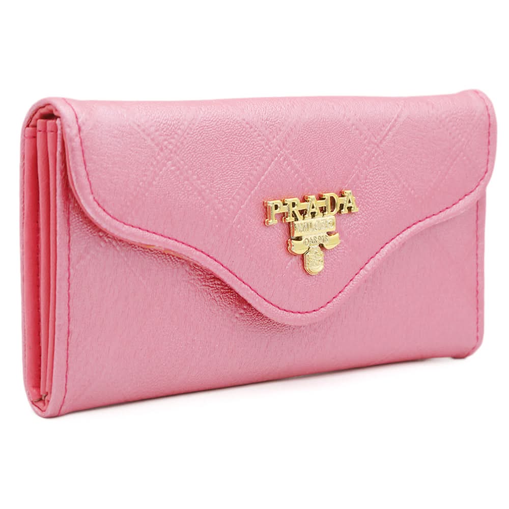 Women's Wallet - Pink, Women Wallets, Chase Value, Chase Value