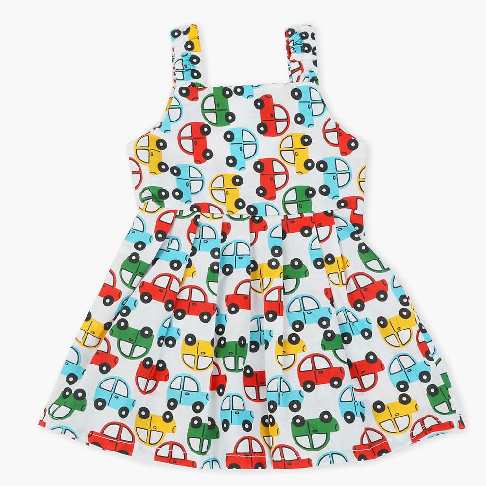 Girls Frock - B23, Girls Frocks, Chase Value, Chase Value