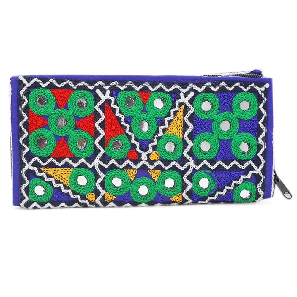 Women's Wallet - Blue, Women Wallets, Chase Value, Chase Value