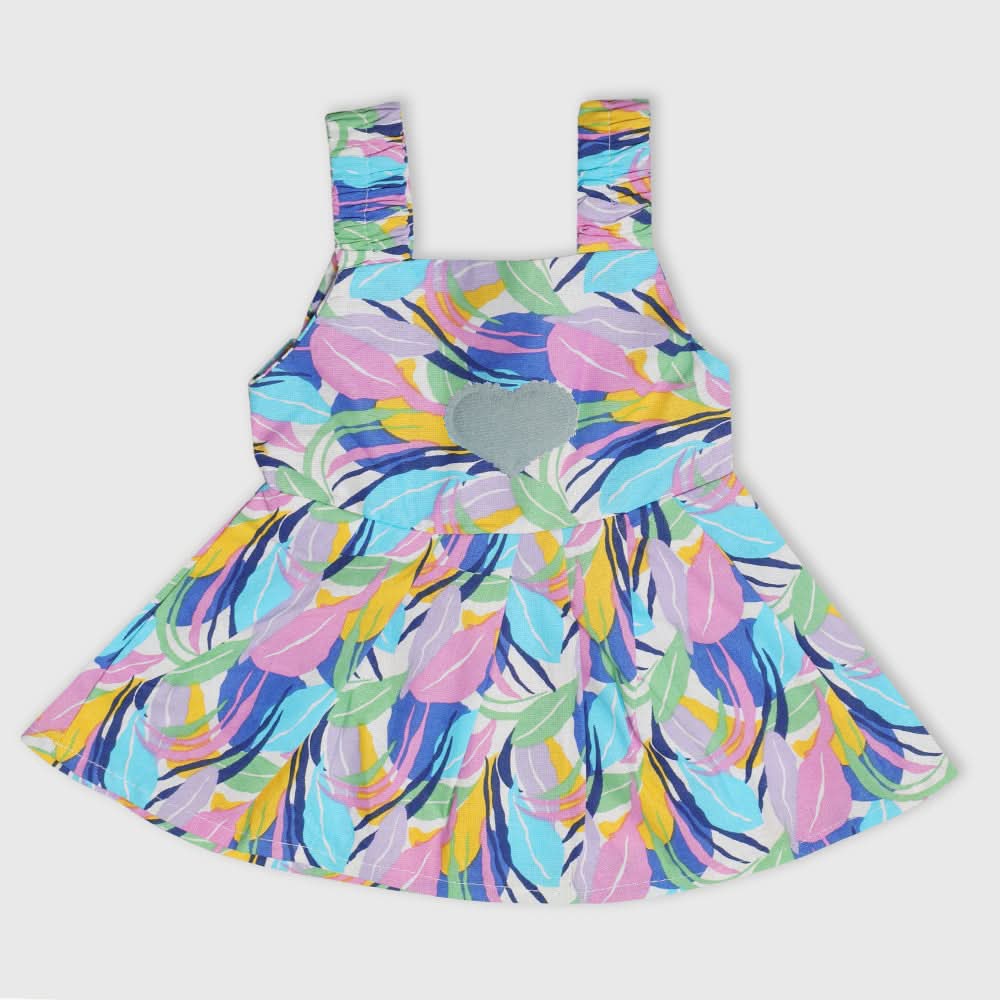 Girls Frock - G-15, Girls Frocks, Chase Value, Chase Value