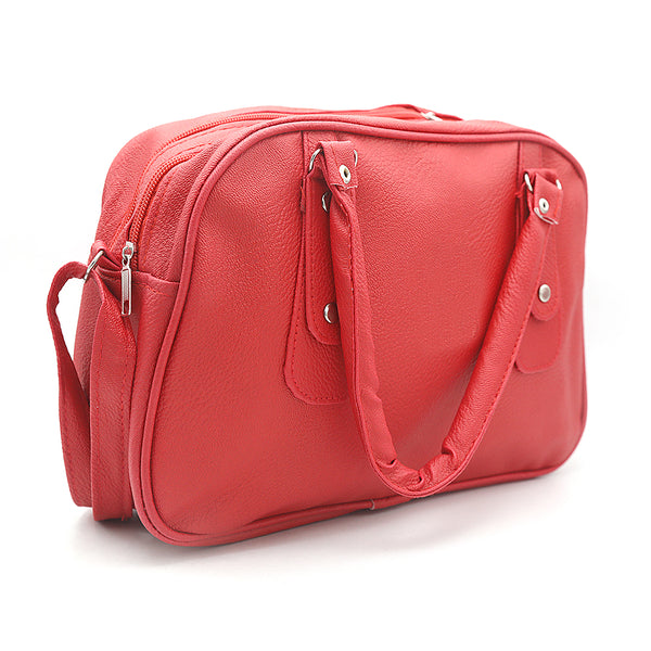 Women's Handbag 2034 - Red, Women, Bags, Chase Value, Chase Value