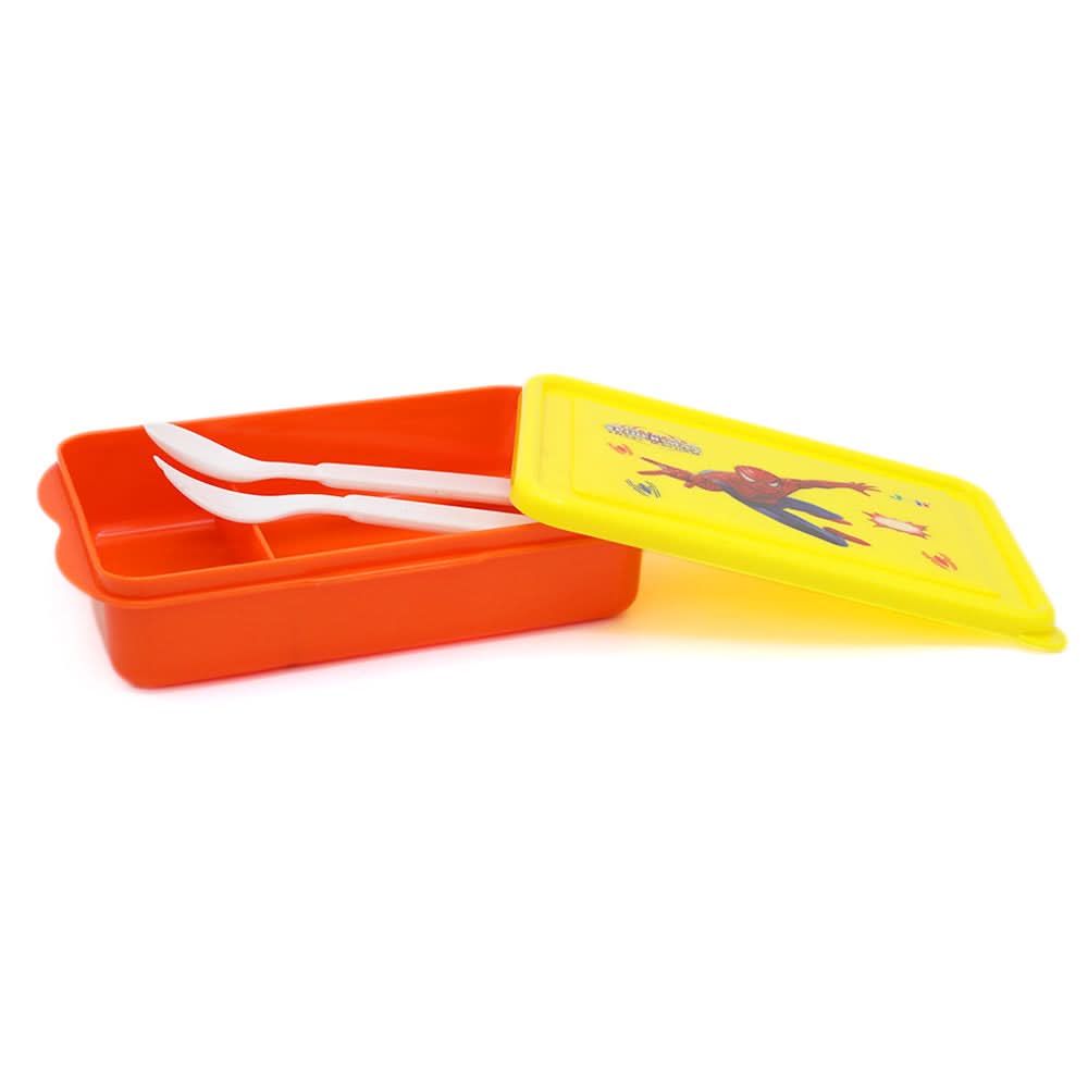 Kids Lunch Box - Orange, Tiffin Boxes & Bottles, Chase Value, Chase Value