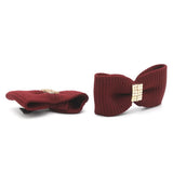 Girls Hair Pin - Maroon, Girls Hair Accessories, Chase Value, Chase Value