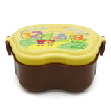 Butterfly Lunch Box - Yellow, Tiffin Boxes & Bottles, Chase Value, Chase Value