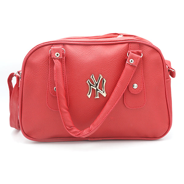 Women's Handbag 2034 - Red, Women, Bags, Chase Value, Chase Value