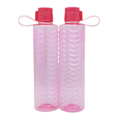 Water Bottle - Pink, Tiffin Boxes & Bottles, Chase Value, Chase Value