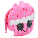 Coin Pouch - Dark Pink, Kids, Kids Bags, Chase Value, Chase Value