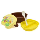Butterfly Lunch Box - Yellow, Tiffin Boxes & Bottles, Chase Value, Chase Value