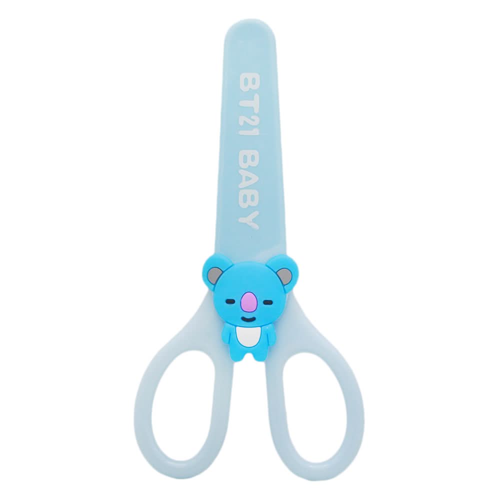 Scissor - Light Blue, Pencil Boxes & Stationery Sets, Chase Value, Chase Value