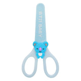 Scissor - Light Blue, Pencil Boxes & Stationery Sets, Chase Value, Chase Value