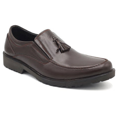 Eminent Men's Formal Shoes - Coffee, Men's Formal Shoes, Eminent, Chase Value