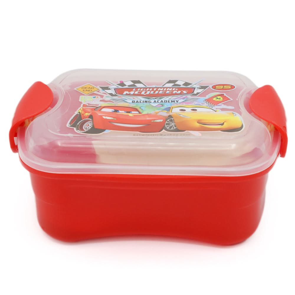Kidco Lunch Box - Red, Kids, Tiffin Boxes And Bottles, Chase Value, Chase Value