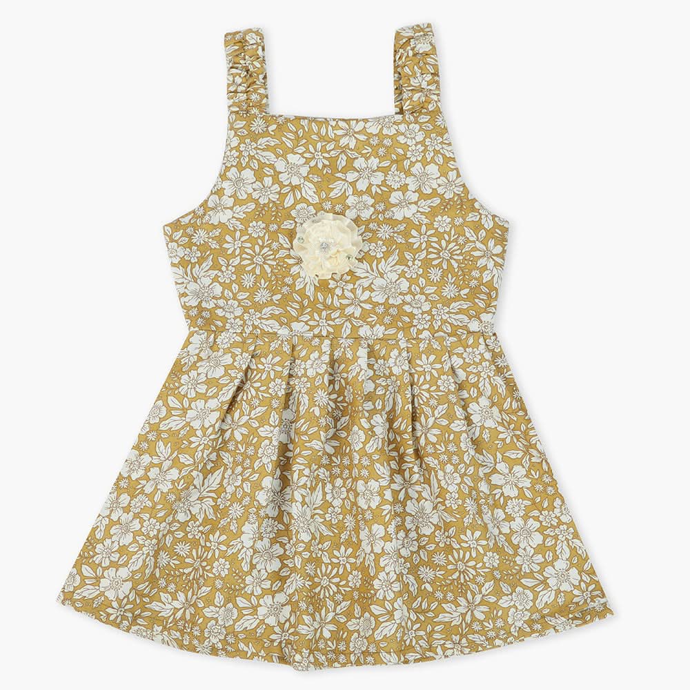 Girls Frock - B17, Girls Frocks, Chase Value, Chase Value