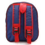 School Character Bag - Blue-Red, School Bags, Chase Value, Chase Value