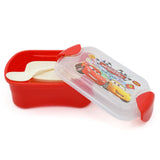 Kidco Lunch Box - Red, Kids, Tiffin Boxes And Bottles, Chase Value, Chase Value