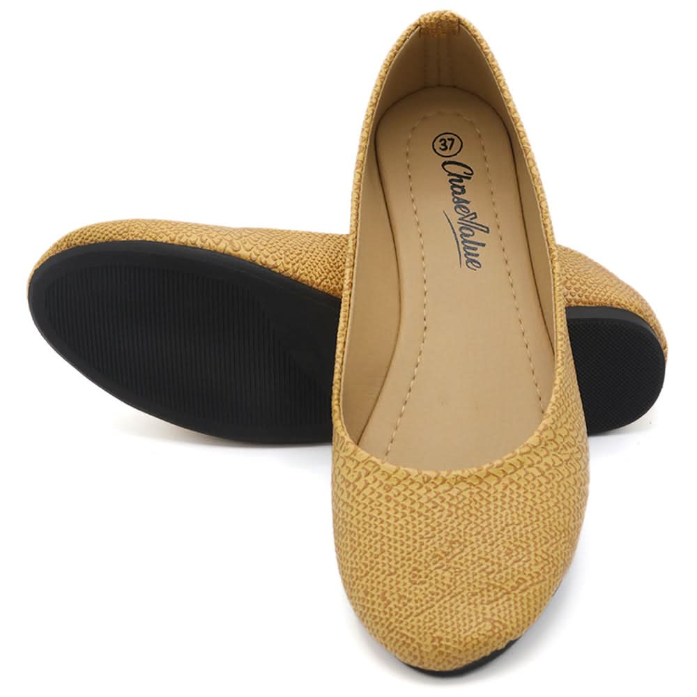 Women's Pumps - Fawn, Women Pumps, Chase Value, Chase Value