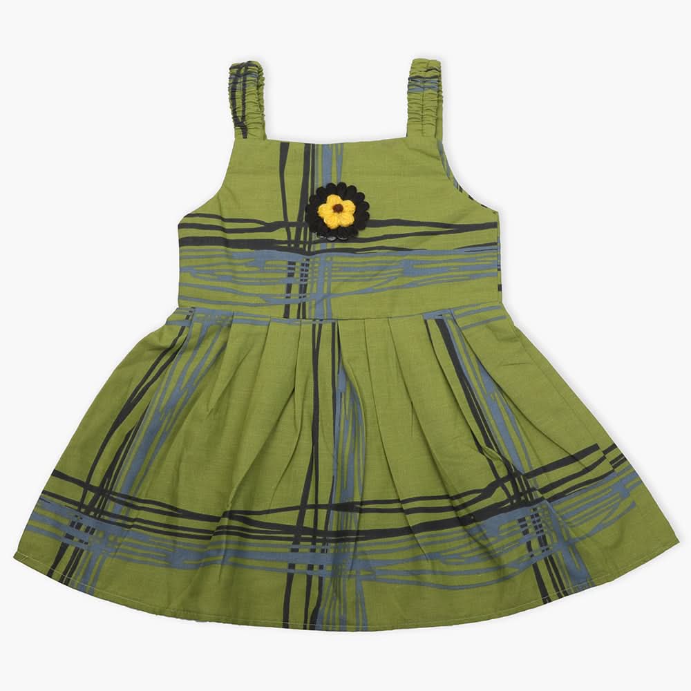 Girls Frock - H-32, Girls Frocks, Chase Value, Chase Value