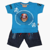 Boys Suit - Blue, Boys Sets & Suits, Chase Value, Chase Value