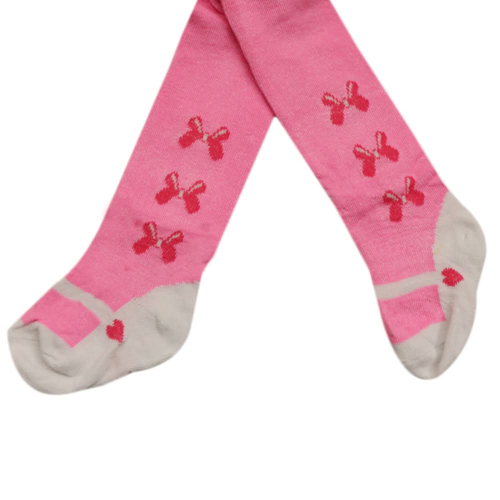 Newborn Girls Legging - Pink, Newborn Girls Shorts Skirts & Pants, Chase Value, Chase Value