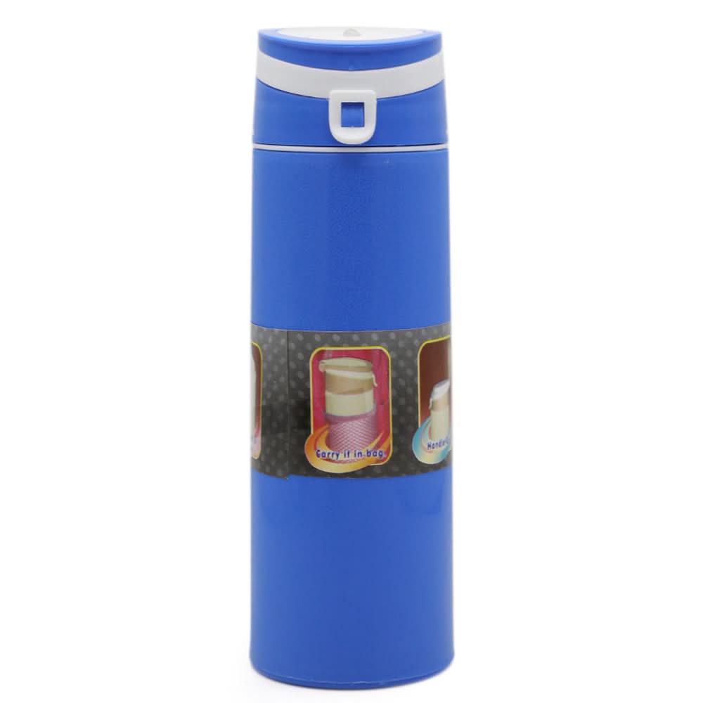 Cool Win Sports Water Bottle - Blue, Kids, Tiffin Boxes And Bottles, Chase Value, Chase Value