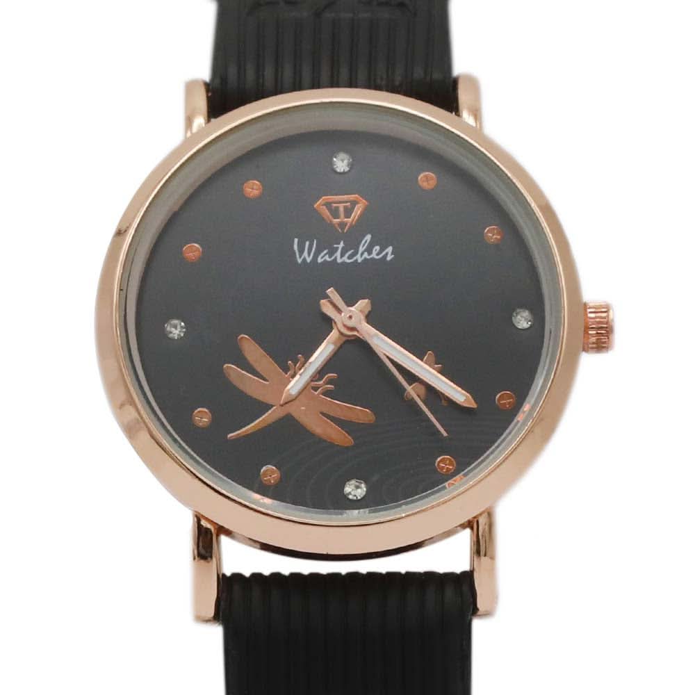 Women's Watch - Black, Women Watches, Chase Value, Chase Value
