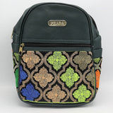 Girls Bagpack ZH 231 - Olive Green, Kids, Kids Bags, Chase Value, Chase Value