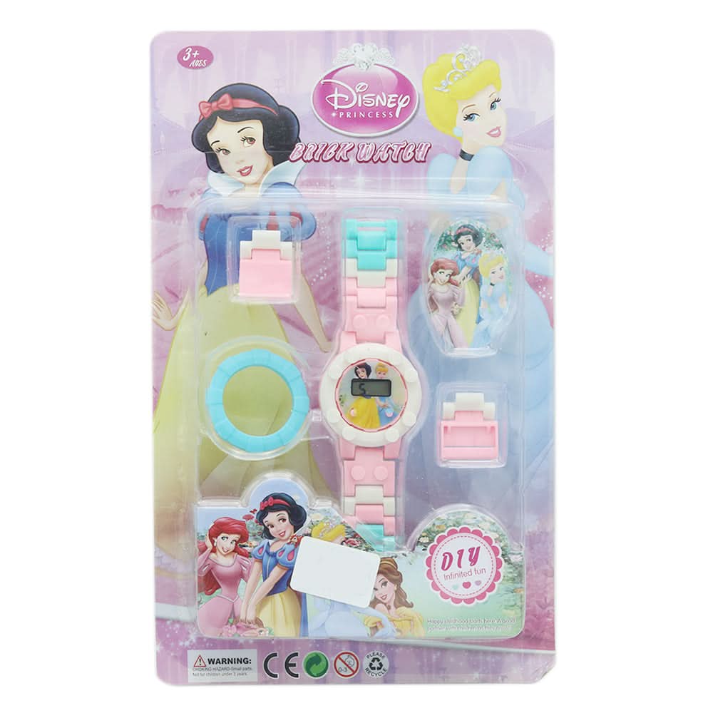 Kids Bricks Watch - Multi, Kids, Boys Watches, Chase Value, Chase Value