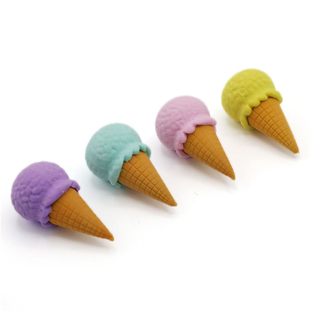 Eraser - Cone, Pencil Boxes & Stationery Sets, Chase Value, Chase Value