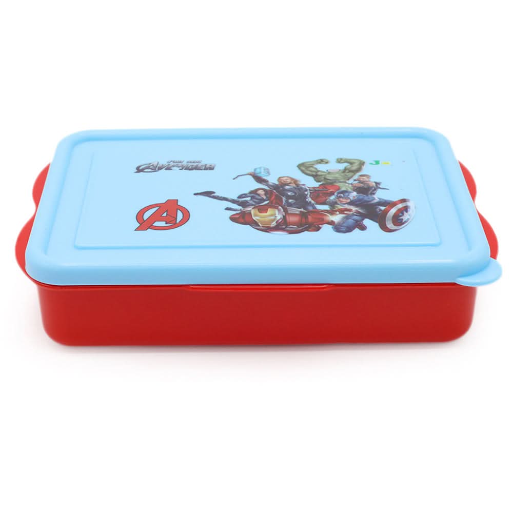 Kids Lunch Box - Red, Tiffin Boxes & Bottles, Chase Value, Chase Value
