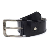 Men's Belt - Black, Men's Belt, Chase Value, Chase Value