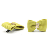 Girls Hair Pin - Yellow, Girls Hair Accessories, Chase Value, Chase Value