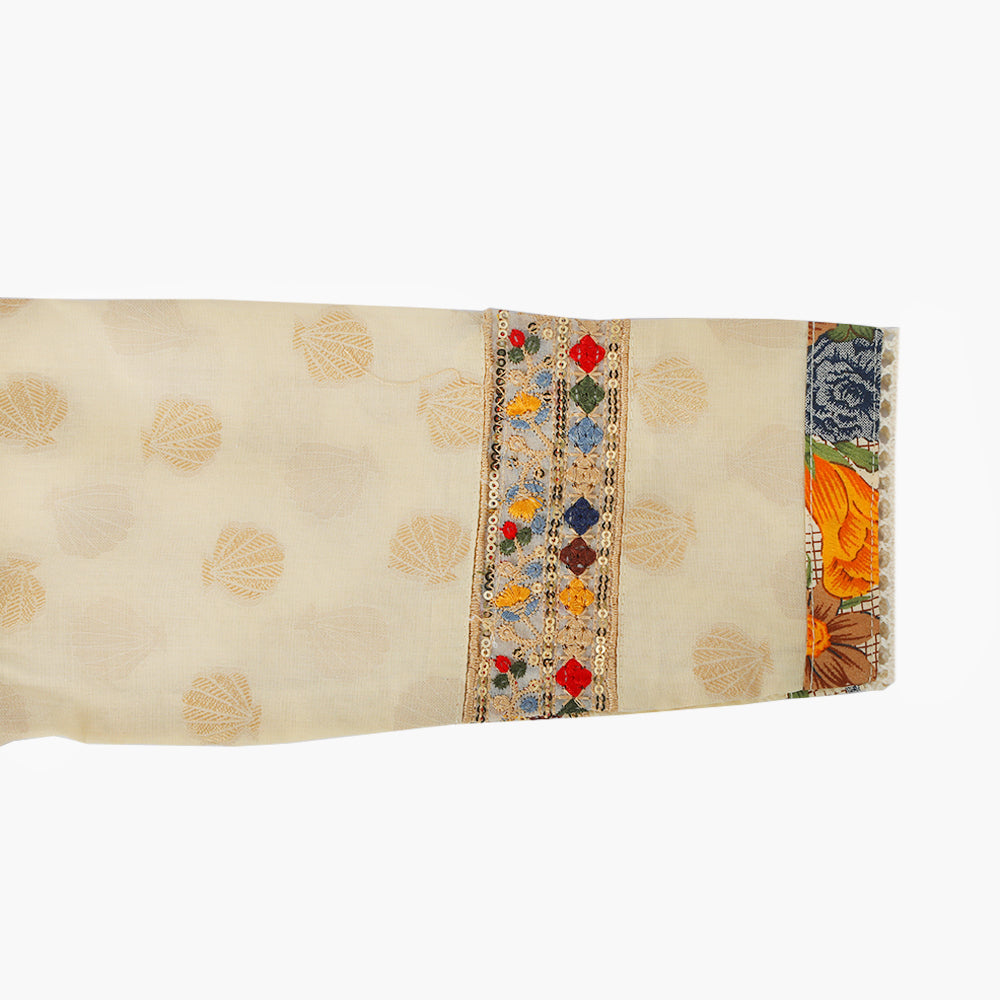 Girls Half Sleeves Suit - Fawn, Girls Suits, Chase Value, Chase Value