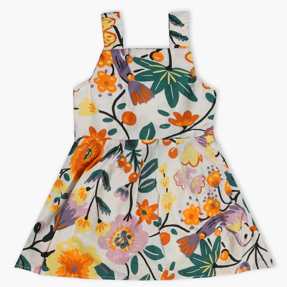 Girls Frock - G-3, Girls Frocks, Chase Value, Chase Value
