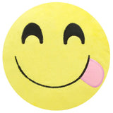 Smiley Pillow - Yellow, Home & Lifestyle, Cushions And Pillows, Chase Value, Chase Value