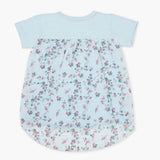 Girls T-Shirt - Light Blue, Girls T-Shirts, Chase Value, Chase Value