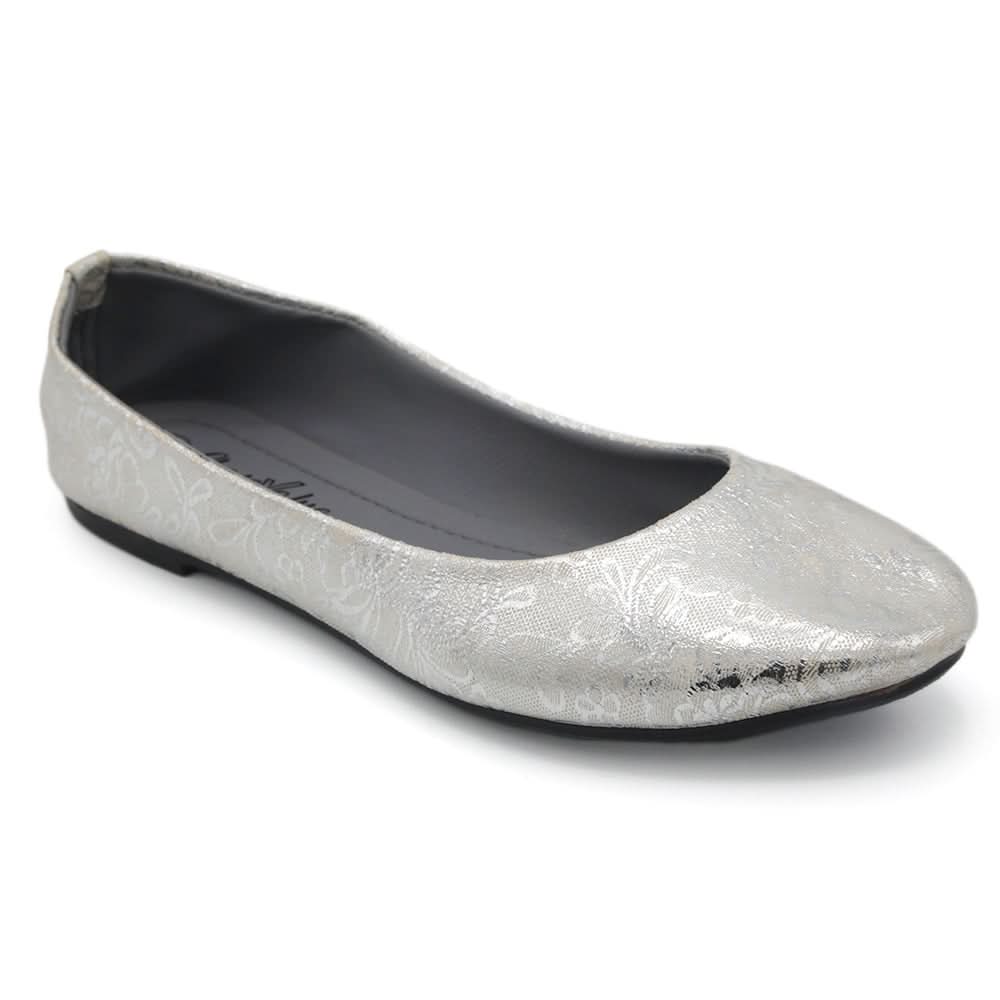 Women's Pumps - Silver, Women Pumps, Chase Value, Chase Value