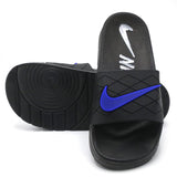 Men's Slider - Blue, Men's Slippers, Chase Value, Chase Value