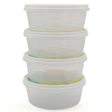 Sweety 4 Pcs Box - Multi, Tiffin Boxes & Bottles, Chase Value, Chase Value