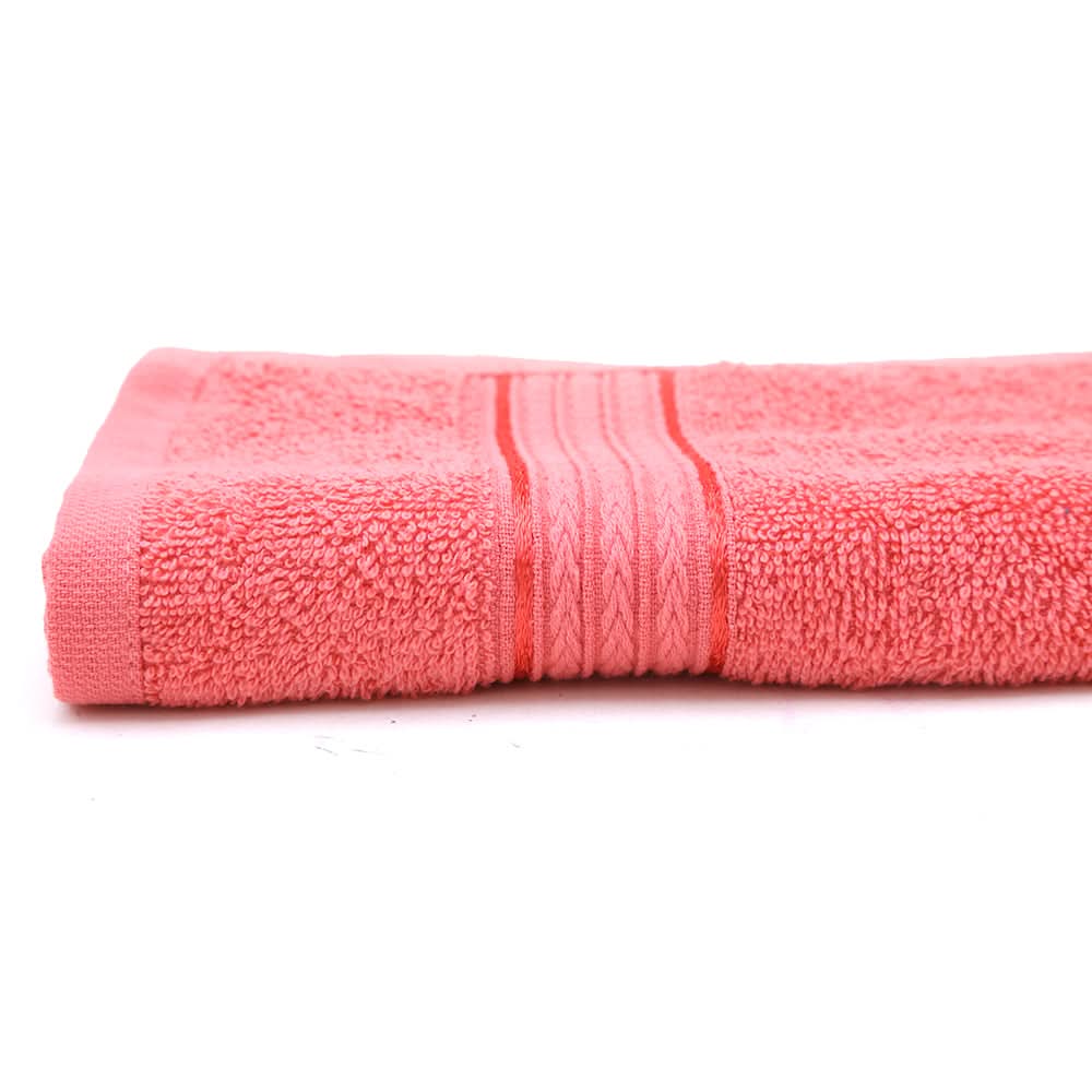 Hand Towel - Pink, Home & Lifestyle, Kitchen Towels, Chase Value, Chase Value