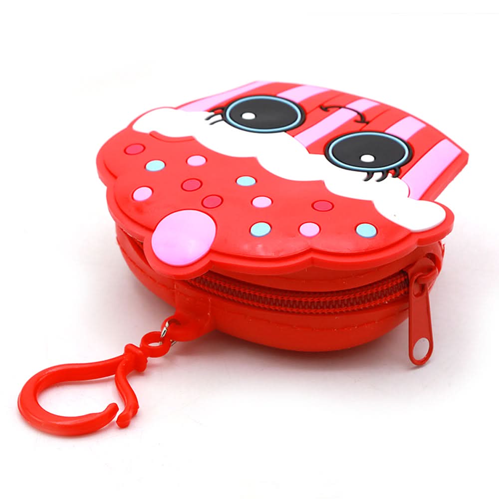 Coin Pouch - Red, Kids, Kids Bags, Chase Value, Chase Value