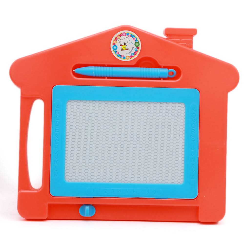 Magic Slate 8037 - Orange, Pencil Boxes & Stationery Sets, Chase Value, Chase Value