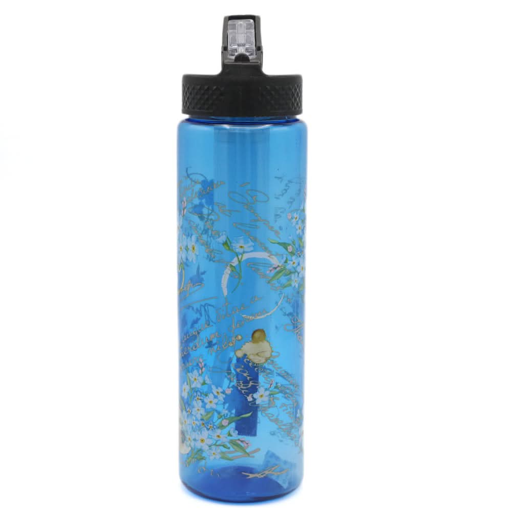 Travel Water Bottle - 600ml - Blue, Tiffin Boxes & Bottles, Chase Value, Chase Value