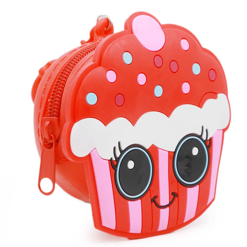 Coin Pouch - Red, Kids, Kids Bags, Chase Value, Chase Value