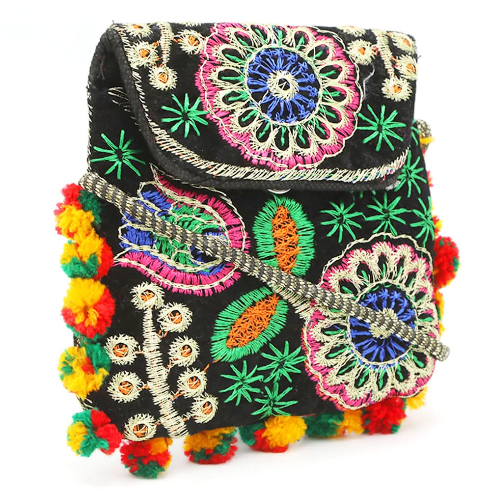 Girls Wallet - Multi, Kids, Kids Bags, Chase Value, Chase Value