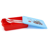 Kids Lunch Box - Red, Tiffin Boxes & Bottles, Chase Value, Chase Value