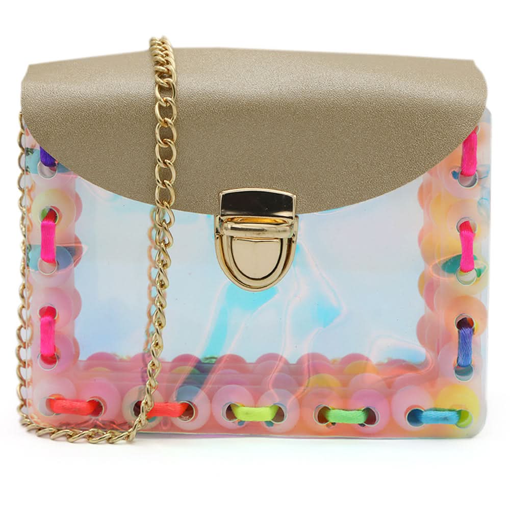 Girls Shoulder Bag - Brown, Kids, Kids Bags, Chase Value, Chase Value