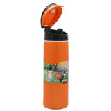 Cool Win Sports Water Bottle - Orange, Kids, Tiffin Boxes And Bottles, Chase Value, Chase Value