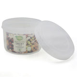 Smart Jar Mini 400 Ml - White-A, Home & Lifestyle, Storage Boxes, Chase Value, Chase Value