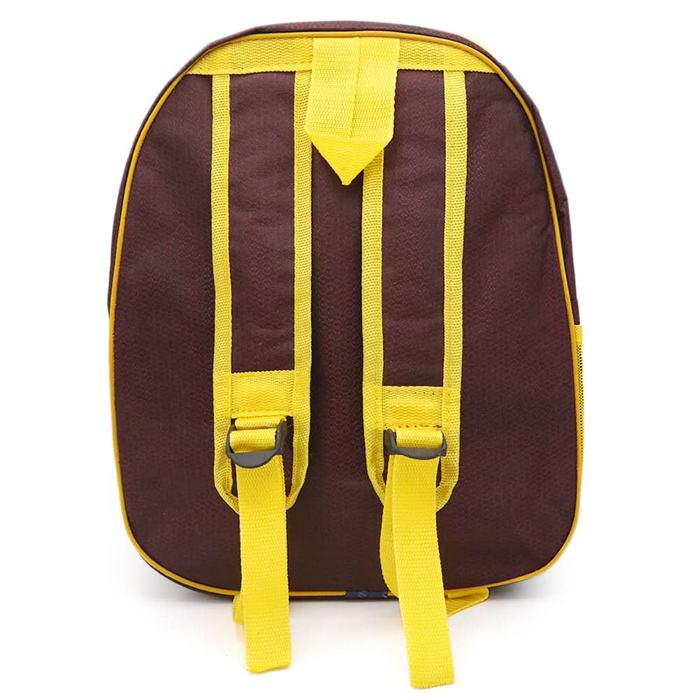 School Character Bag - Maroon, School Bags, Chase Value, Chase Value