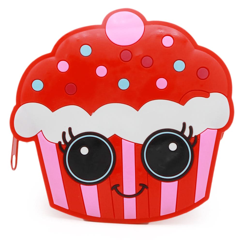Coin Pouch - Red, Kids, Kids Bags, Chase Value, Chase Value